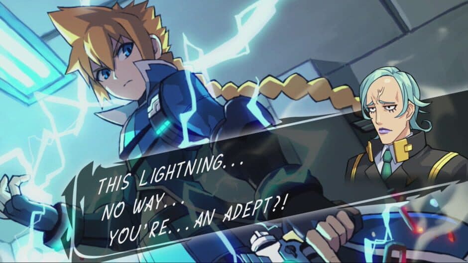 Azure Striker Gunvolt: Striker Pack - Captura 7