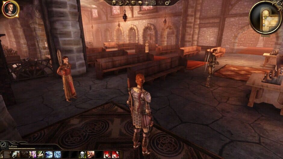 Dragon Age: Origins - Leliana's Song - Captura 4
