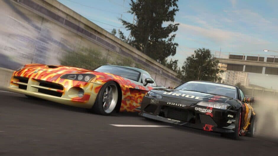 Need for Speed: ProStreet - Captura 1