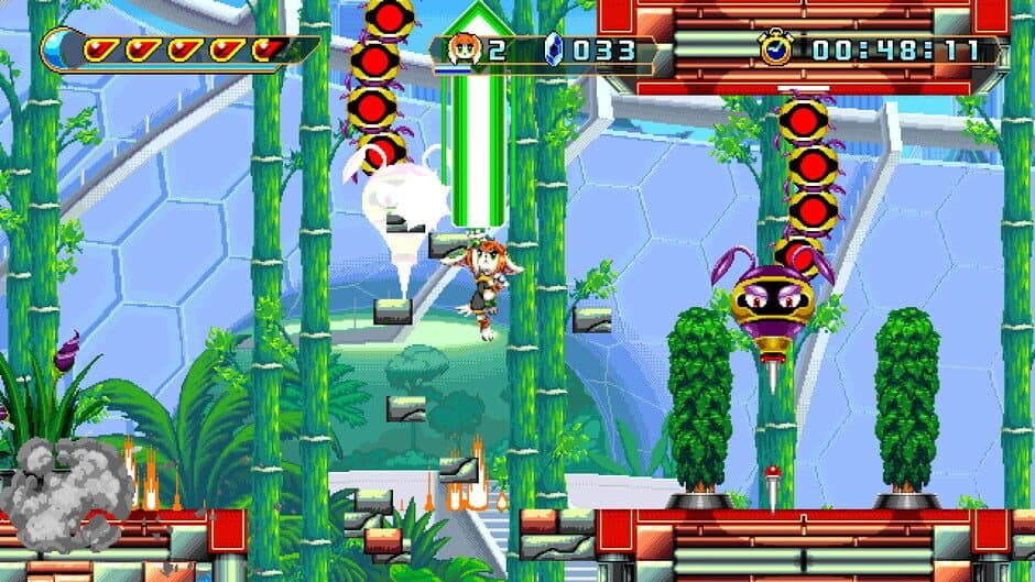 Freedom Planet 2 - Captura 7