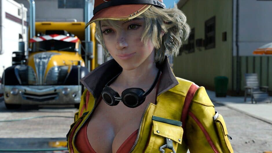 Final Fantasy XV - Captura 19