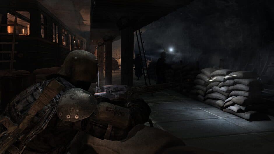 Metro 2033 - Captura 2