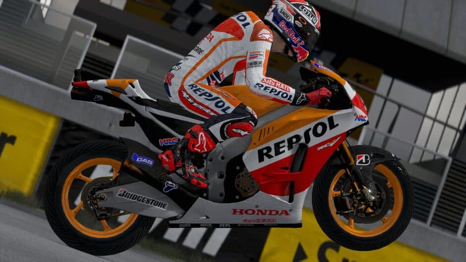 MotoGP 14 - Captura 2