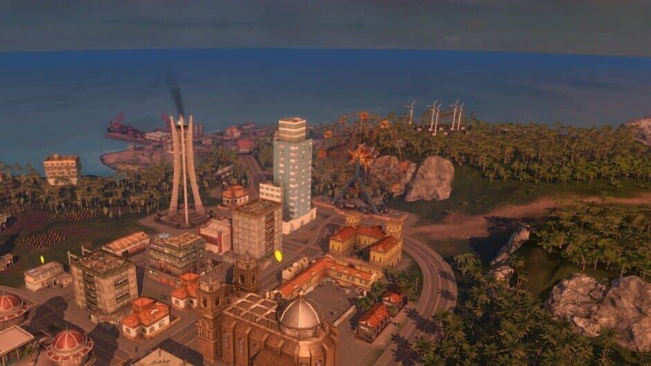 Tropico 3: Absolute Power - Captura 5