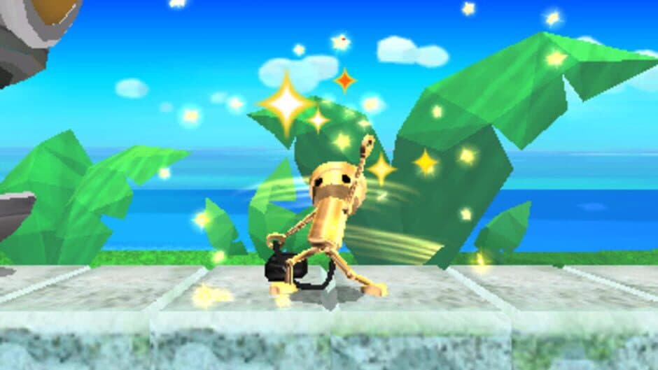 Chibi-Robo! Zip Lash - Captura 11