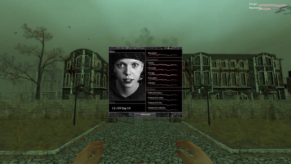 Pathologic Classic HD - Captura 2
