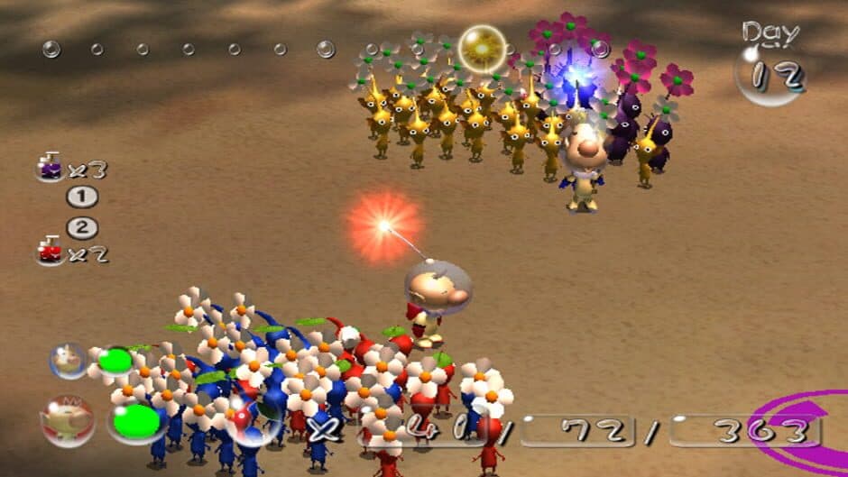 Pikmin 2 - Captura 2