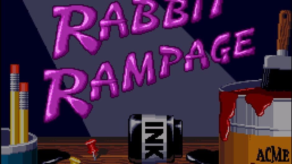 Bugs Bunny Rabbit Rampage - Captura 2