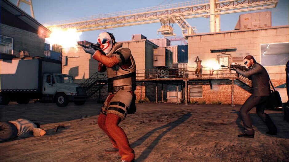 Payday 2 - Captura 8