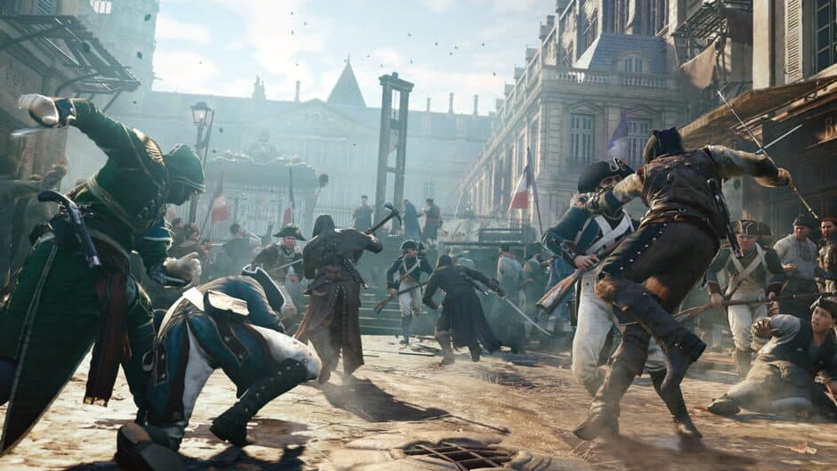 Assassin's Creed Unity - Captura 11