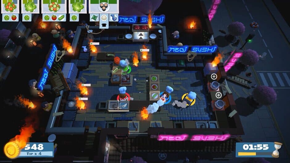 Overcooked! 2 - Captura 5