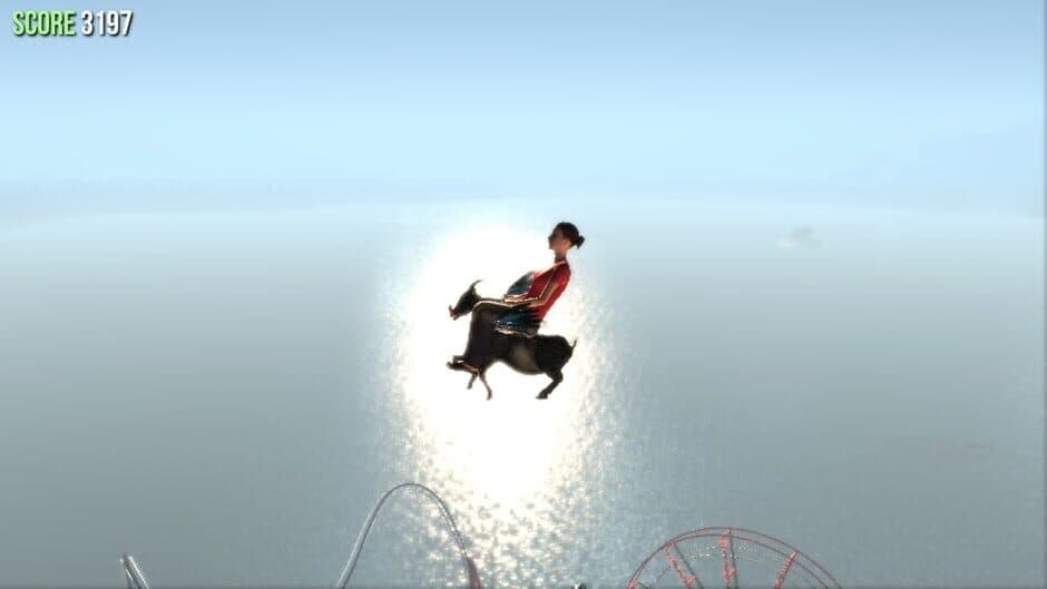 Goat Simulator - Captura 5