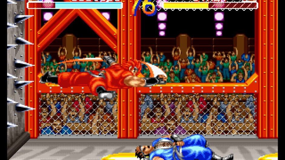 SNK Arcade Classics Vol. 1 - Captura 7