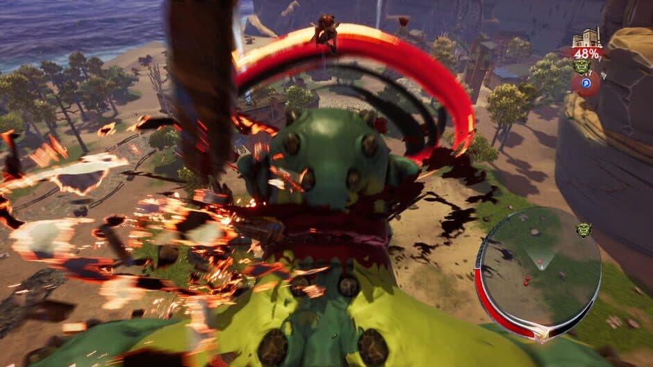 Extinction - Captura 9