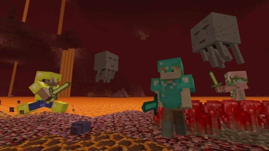 Minecraft: Nintendo Switch Edition - Captura 9