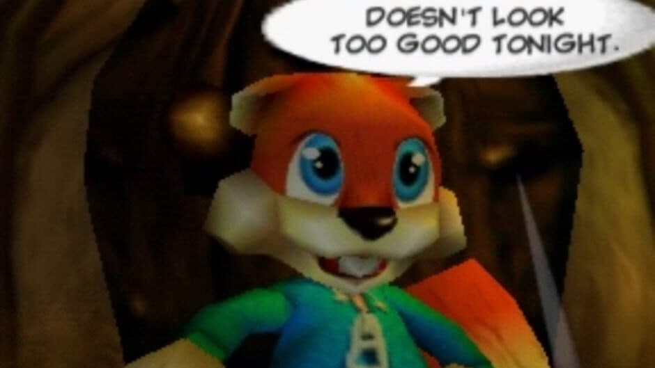 Conker's Bad Fur Day - Captura 11
