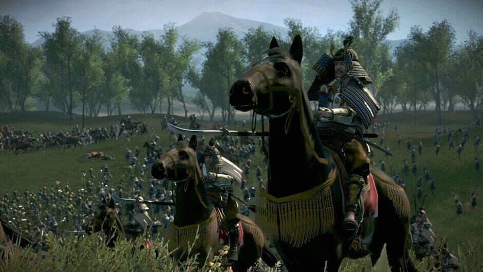 Total War: Shogun 2 - Rise of the Samurai - Captura 5
