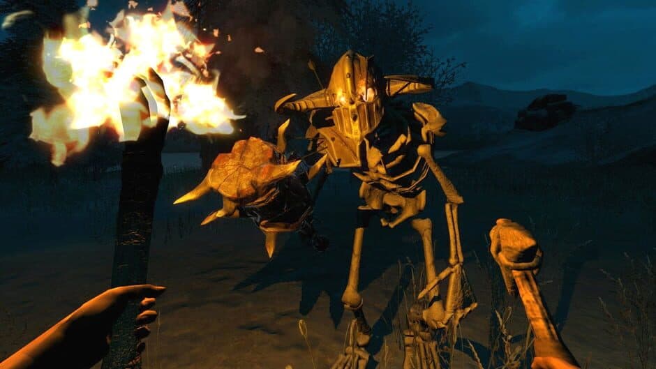 Savage Lands - Captura 0