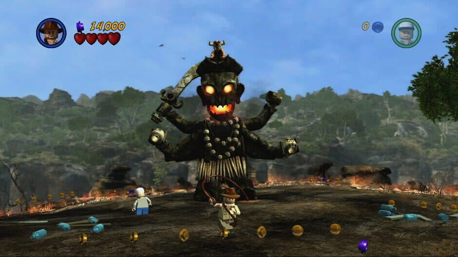 LEGO Indiana Jones 2: The Adventure Continues - Captura 2