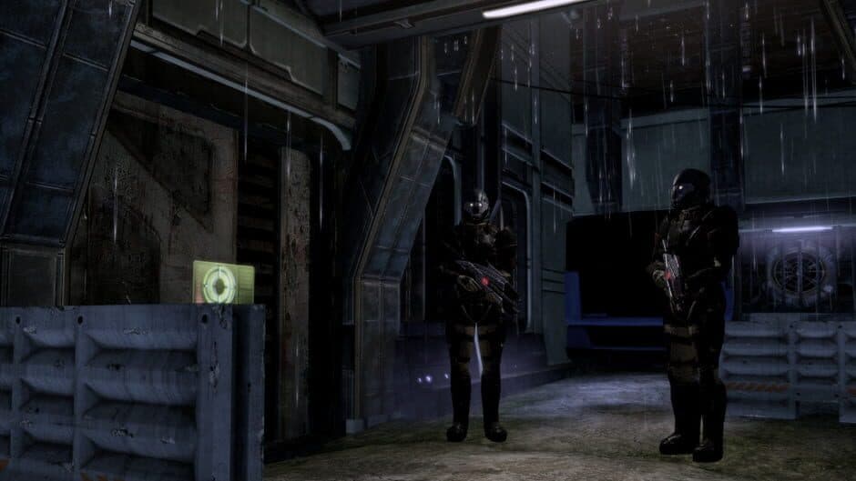 Mass Effect 2: Arrival - Captura 5