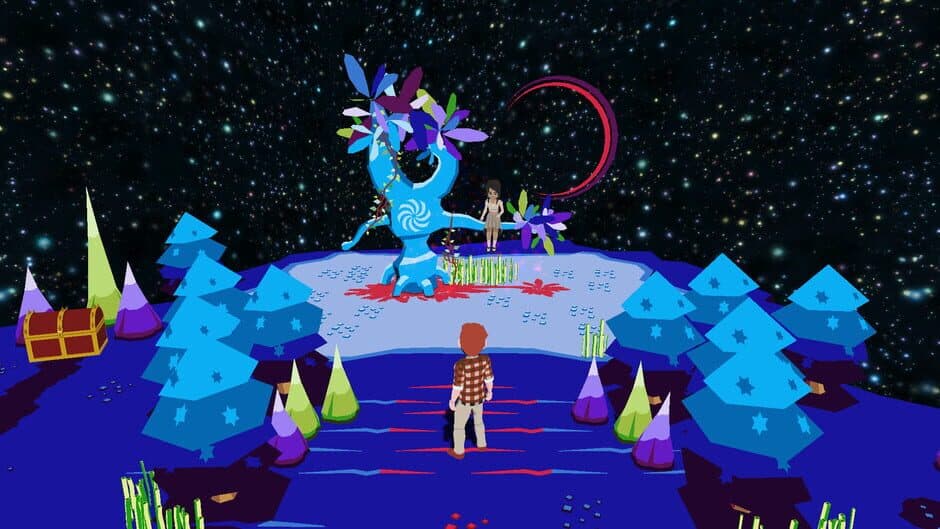 YIIK: A Postmodern RPG - Captura 4