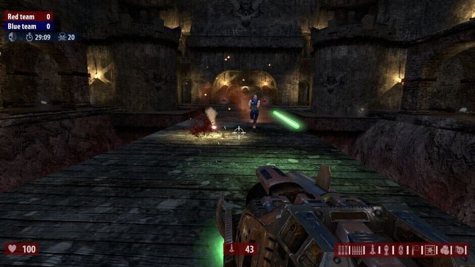Serious Sam HD: Gold Edition - Captura 3