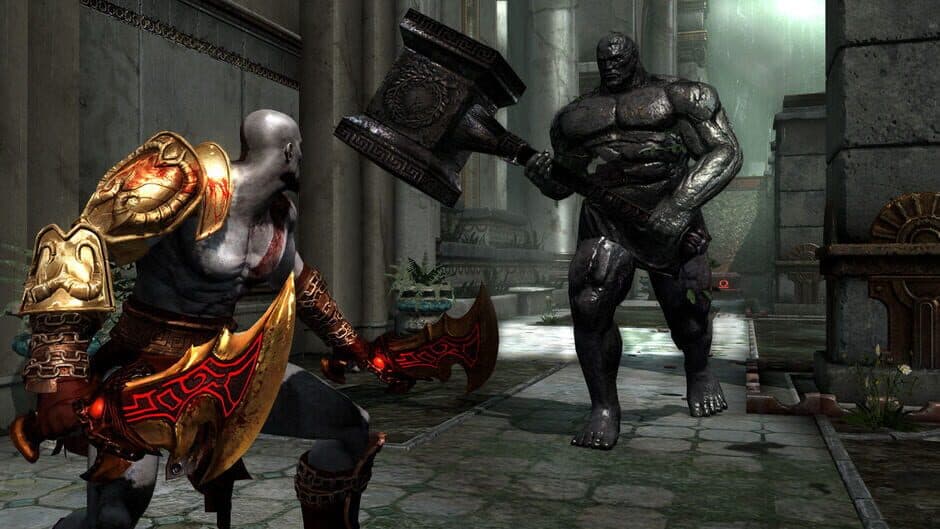 God of War III - Captura 7