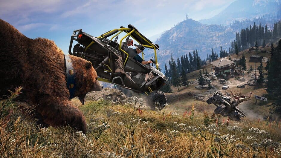Far Cry 5 - Captura 25
