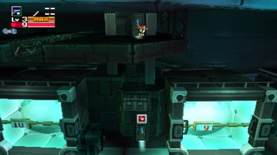 Cave Story 3D - Captura 6
