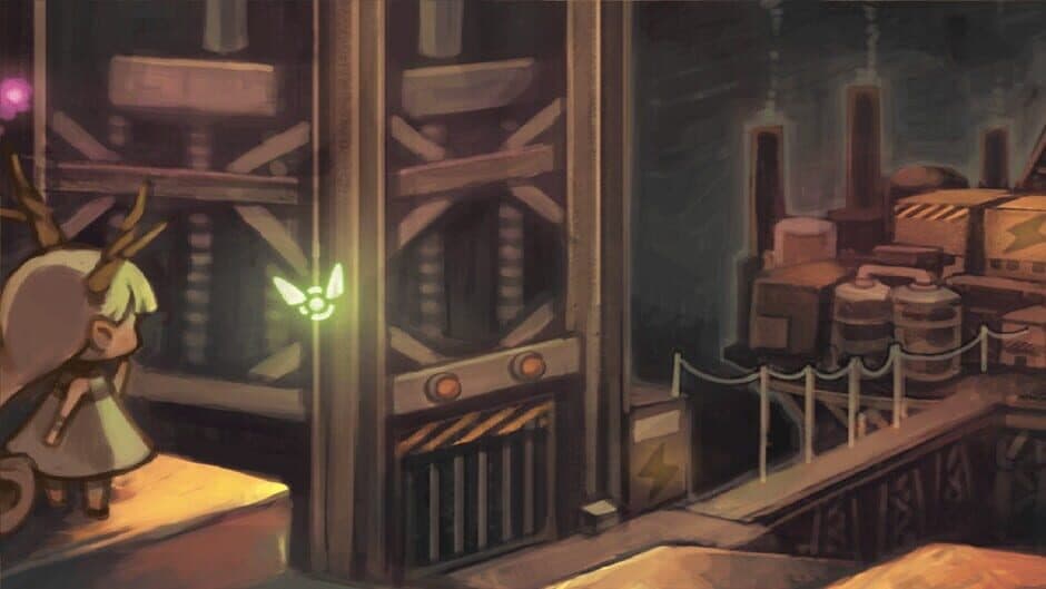 htoL#NiQ: The Firefly Diary - Captura 3