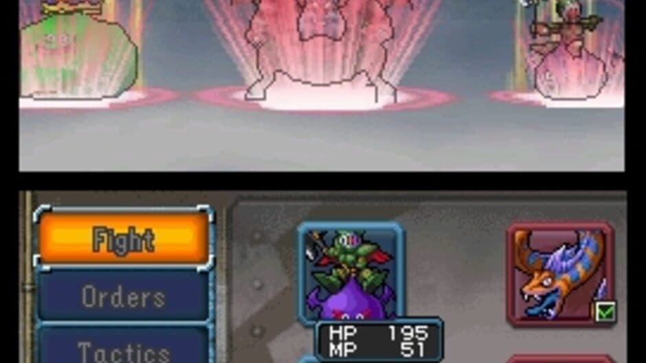 Dragon Quest Monsters: Joker 2 - Captura 1