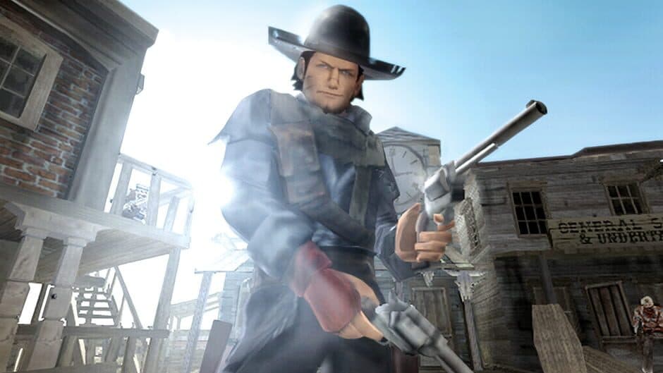 Red Dead Revolver - Captura 4