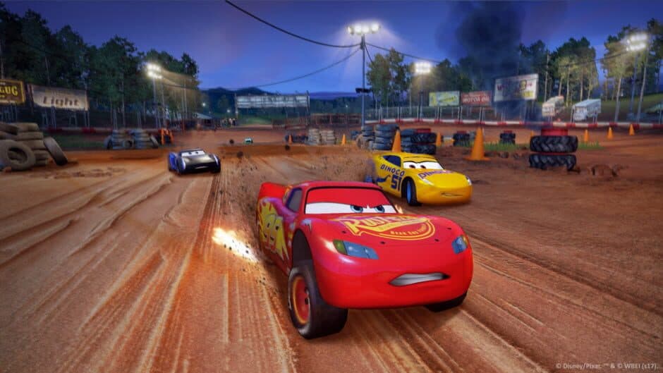 Cars 3: Driven to Win - Captura 12