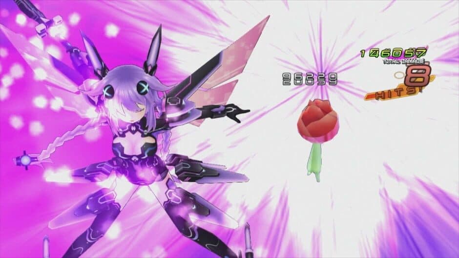 Hyperdimension Neptunia Victory - Captura 4