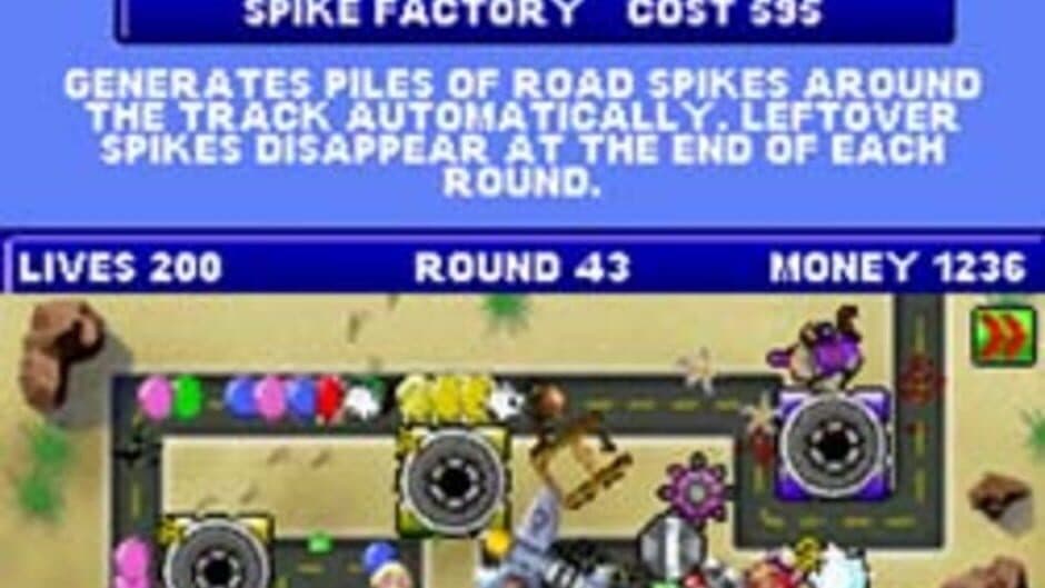 Bloons TD 4 - Captura 0