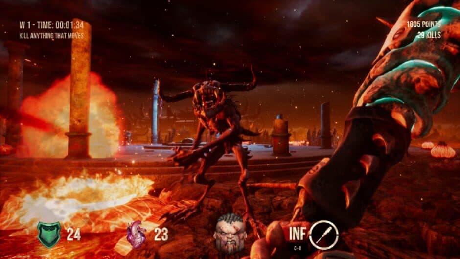 Hellbound - Captura 2