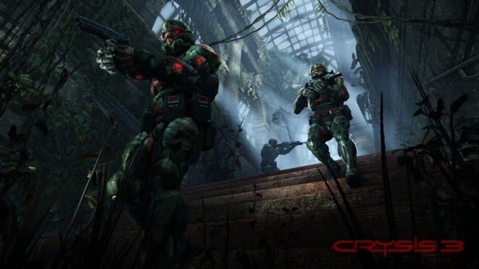 Crysis 3 - Captura 7