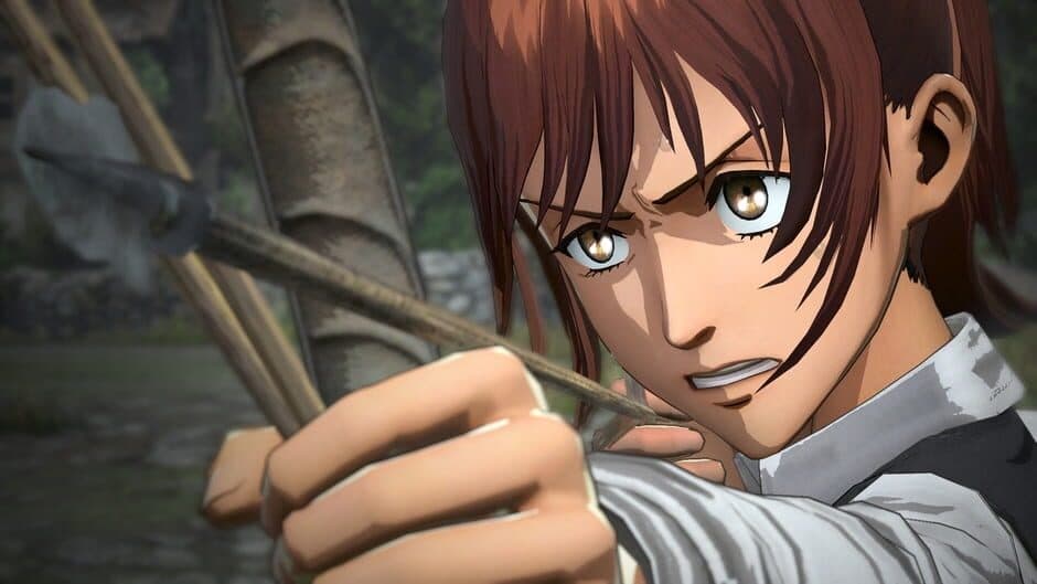 Attack on Titan 2 - Captura 3