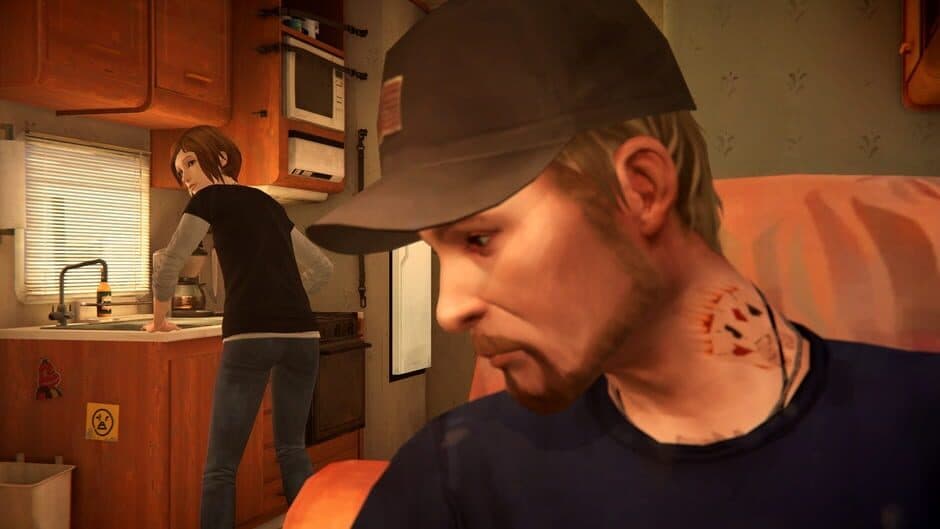 Life Is Strange: Before the Storm - Episode 2: Brave New World - Captura 3