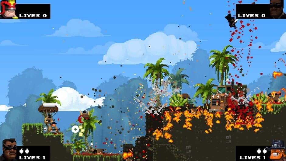 Broforce - Captura 5
