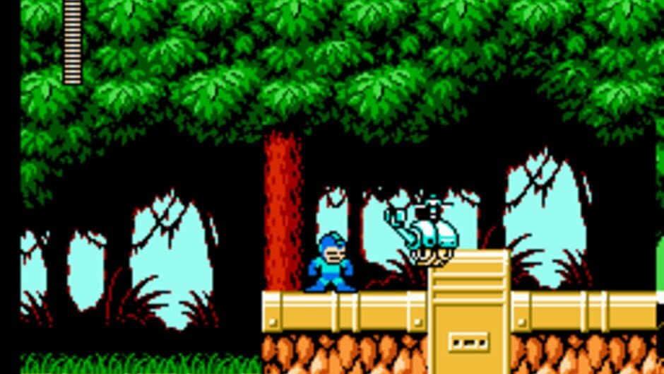 Mega Man 6 - Captura 0