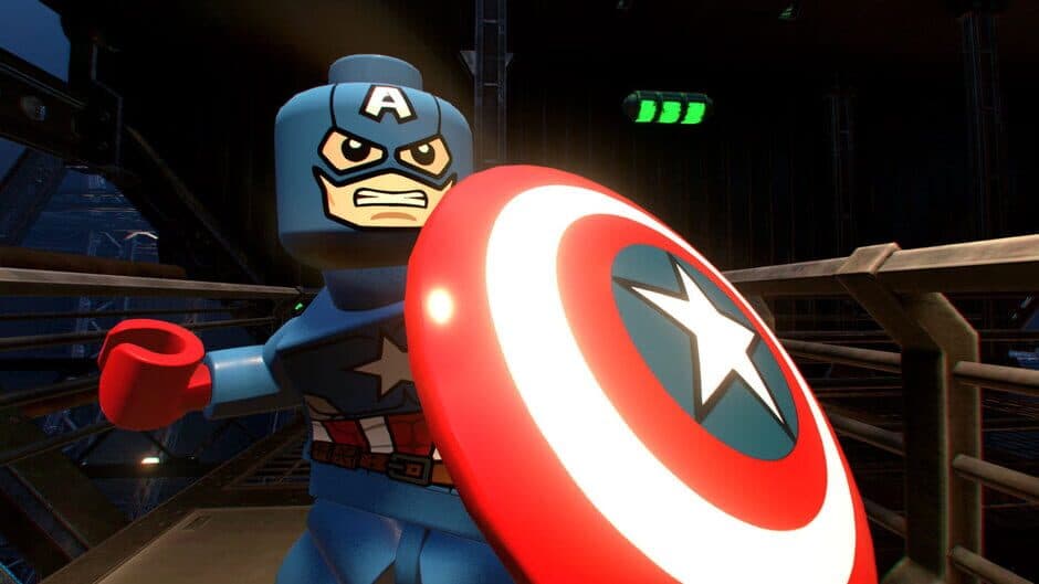 LEGO Marvel Super Heroes 2 - Captura 13