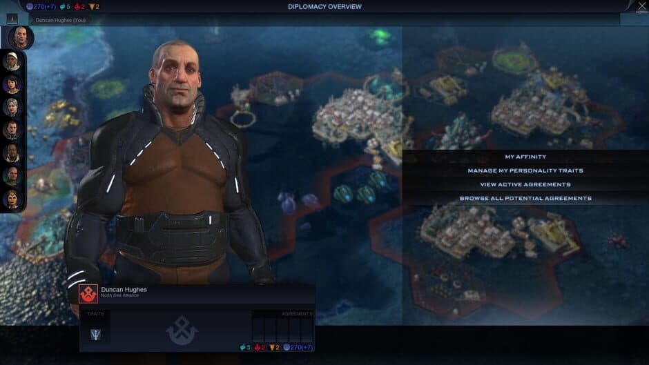 Sid Meier's Civilization: Beyond Earth - Rising Tide - Captura 2