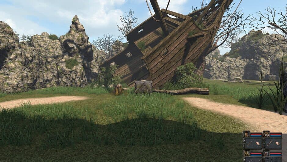 Legend of Grimrock 2 - Captura 3