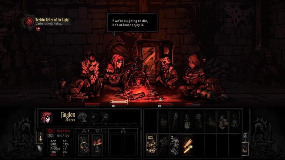 Darkest Dungeon - Captura 4