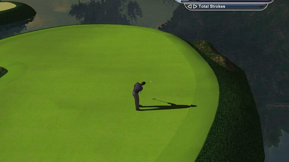 Tiger Woods PGA Tour 2004 - Captura 4