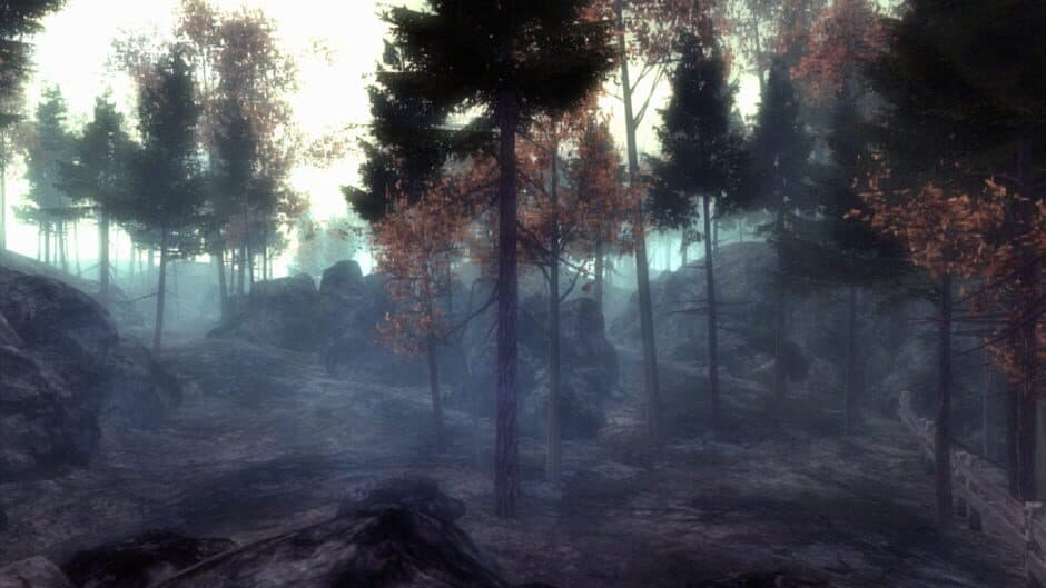 Slender: The Arrival - Captura 7