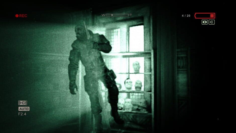 Outlast: Bundle of Terror - Captura 3