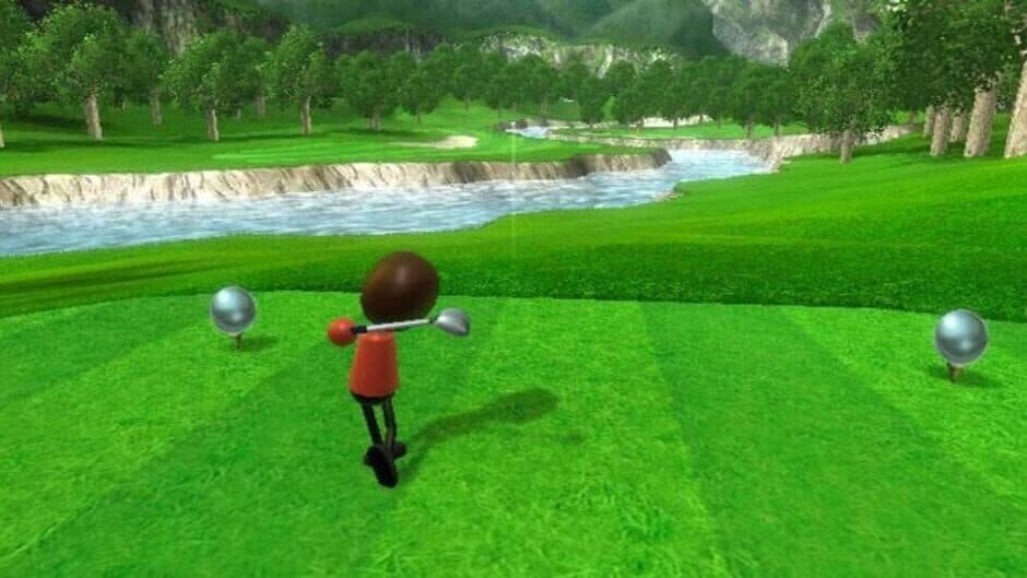 Wii Sports - Captura 2