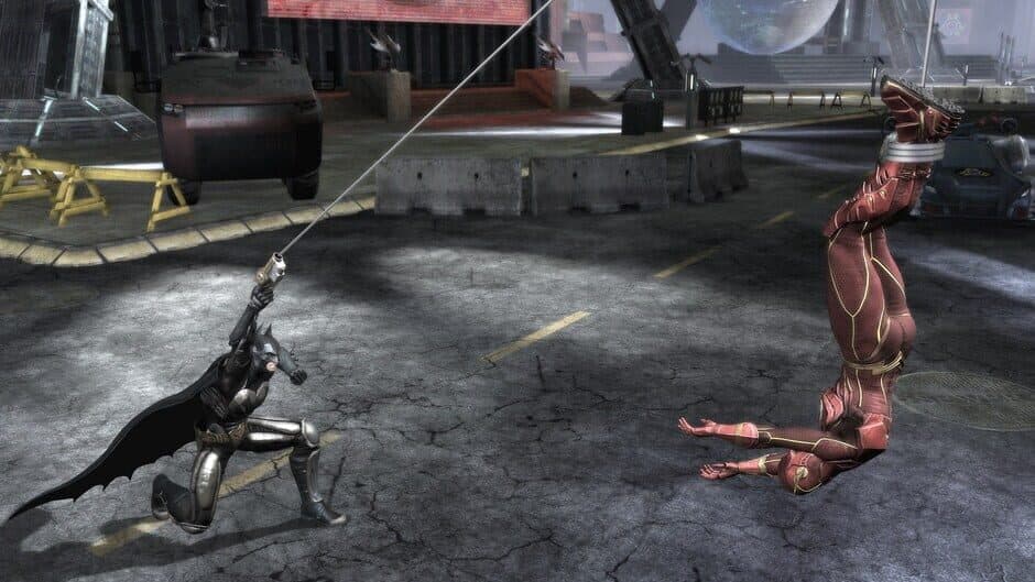 Injustice: Gods Among Us - Captura 12